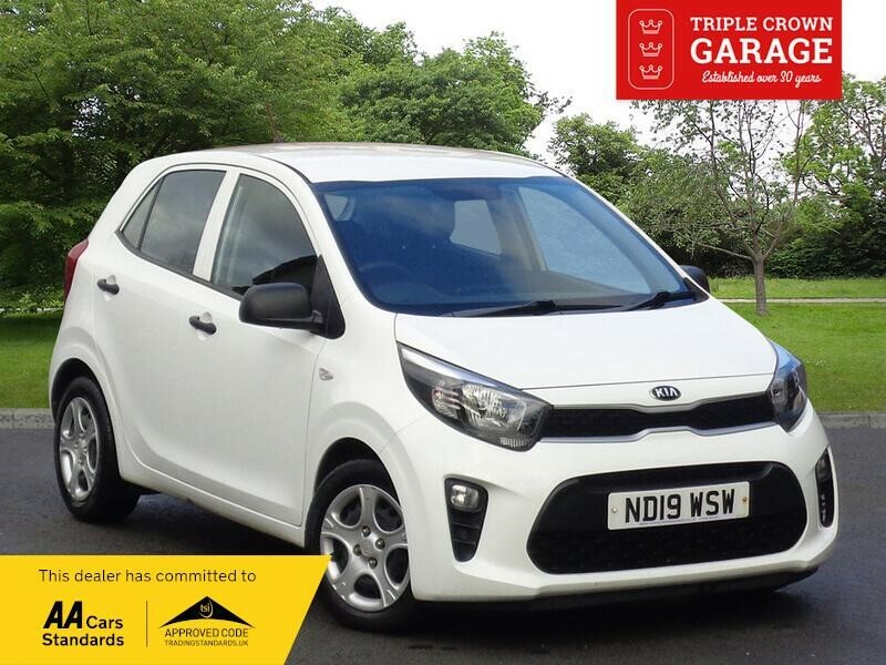 Kia Picanto 1 