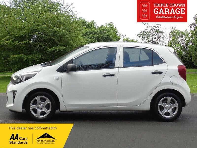 Kia Picanto 1 ND19WSW #3