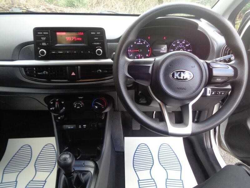 Kia Picanto 1 ND19WSW #4