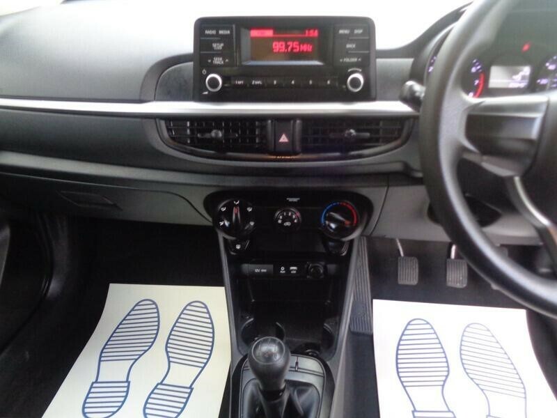 Kia Picanto 1 ND19WSW #5