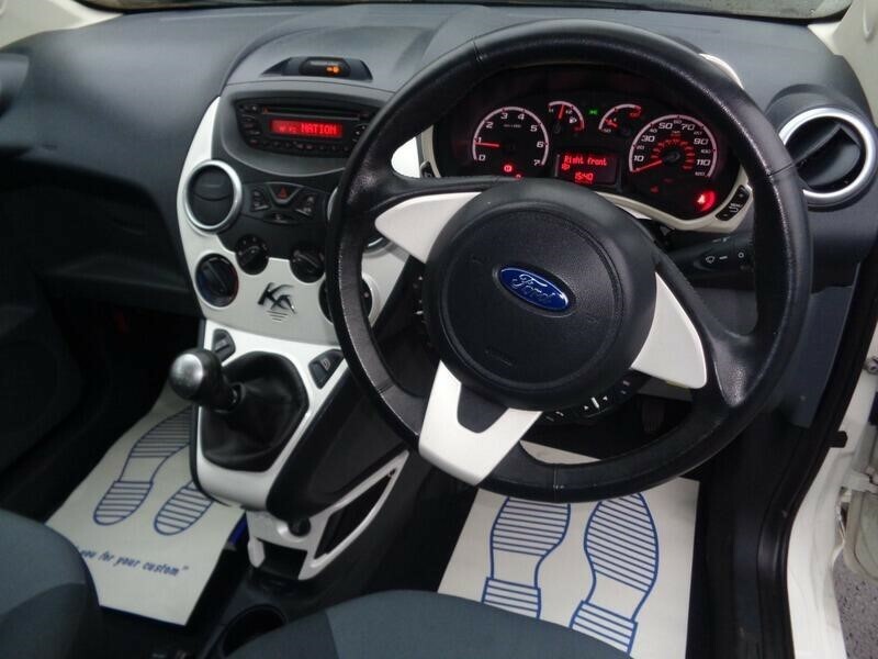 Ford KA Zetec  #6