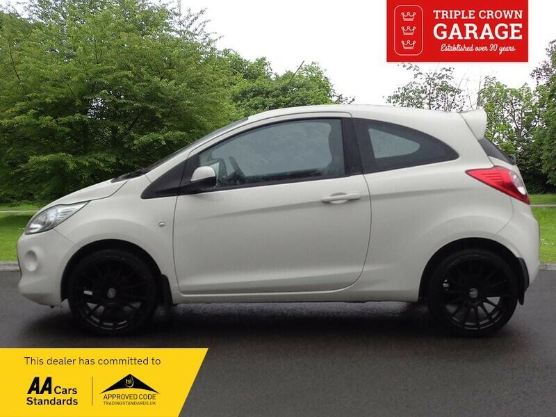 Ford KA Zetec  #3