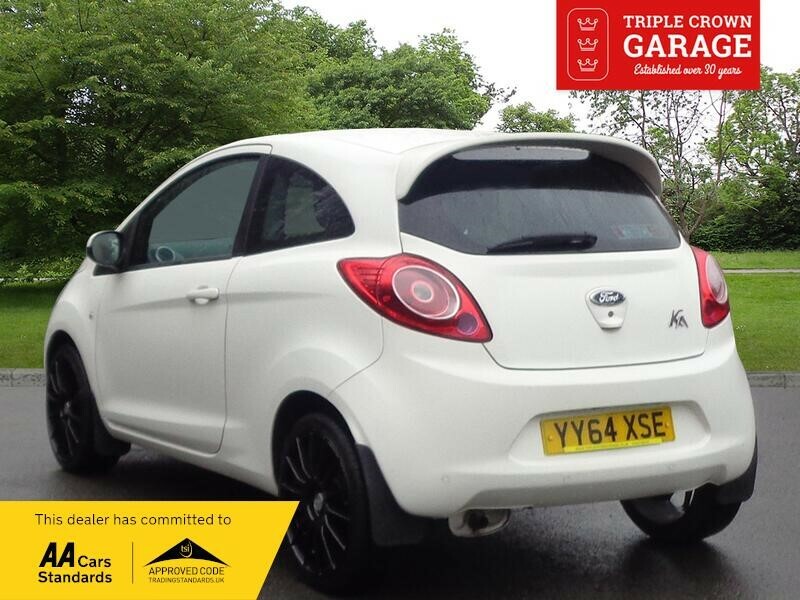 Ford KA Zetec  #2