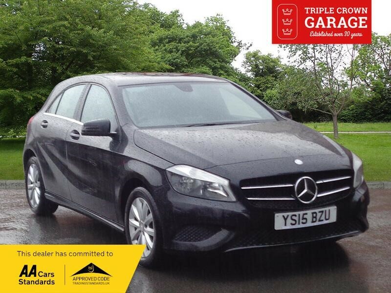 Mercedes-Benz A Class Blueefficiency Se 