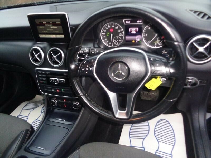 Mercedes-Benz A Class Blueefficiency Se  #6