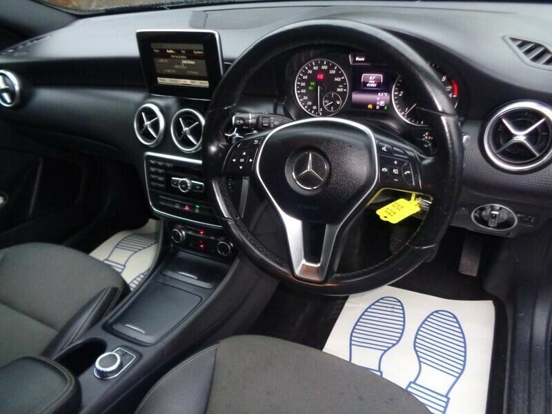 Mercedes-Benz A Class Blueefficiency Se  #5