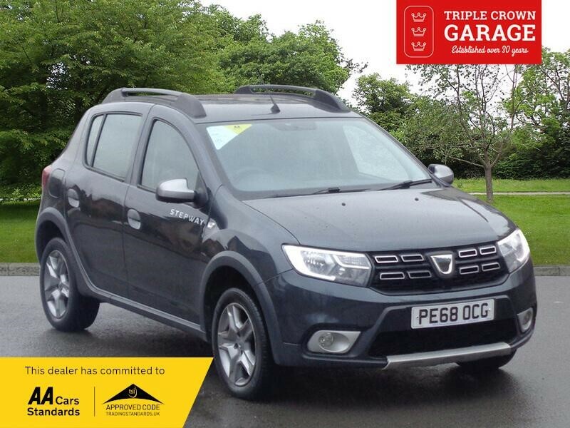 Dacia Sandero Stepway Stepway Essential Tce 