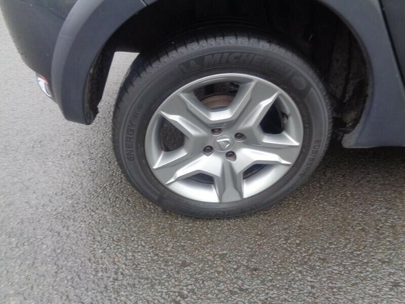 Dacia Sandero Stepway Stepway Essential Tce PE68OCG  #5