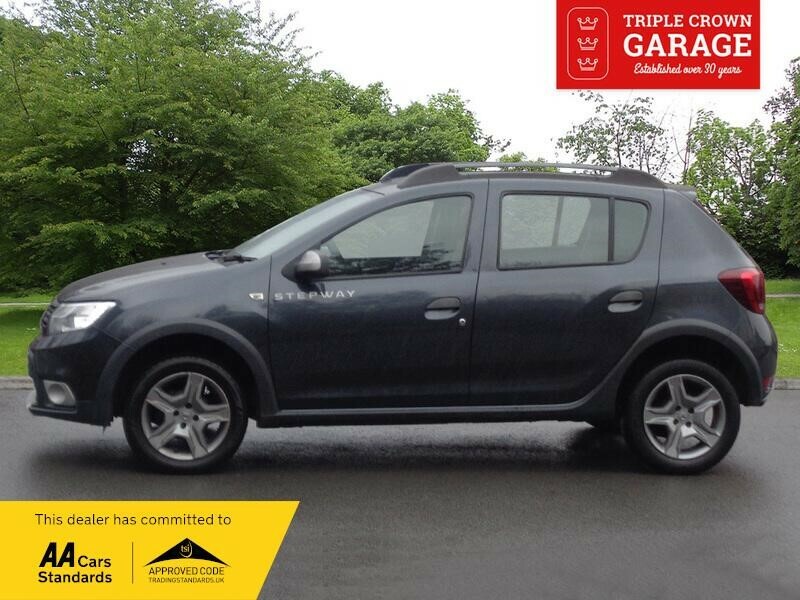 Dacia Sandero Stepway Stepway Essential Tce PE68OCG  #3