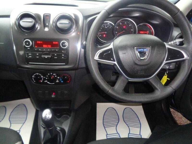 Dacia Sandero Stepway Stepway Essential Tce PE68OCG  #6
