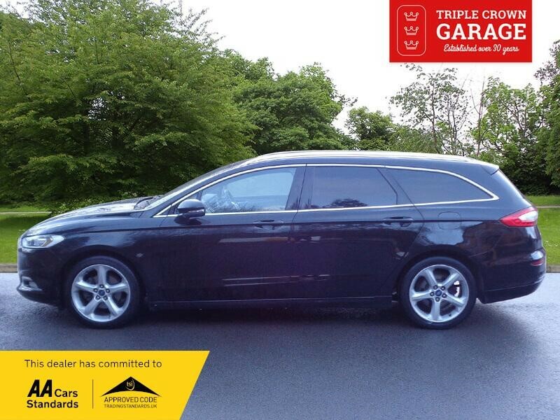Ford Mondeo Titanium #3