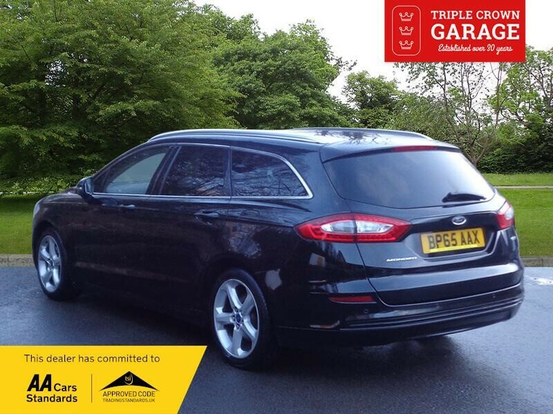 Ford Mondeo Titanium #2