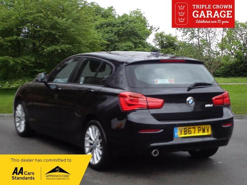 BMW 1 Series 116D Se Business YB67PWV  #2