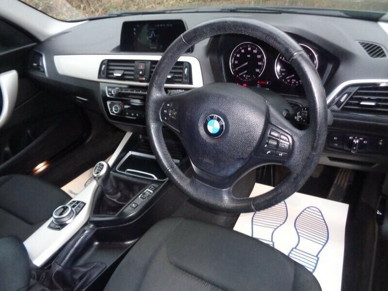 BMW 1 Series 116D Se Business YB67PWV  #5