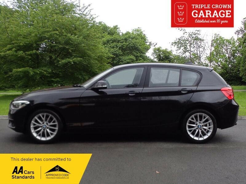 BMW 1 Series 116D Se Business YB67PWV  #3