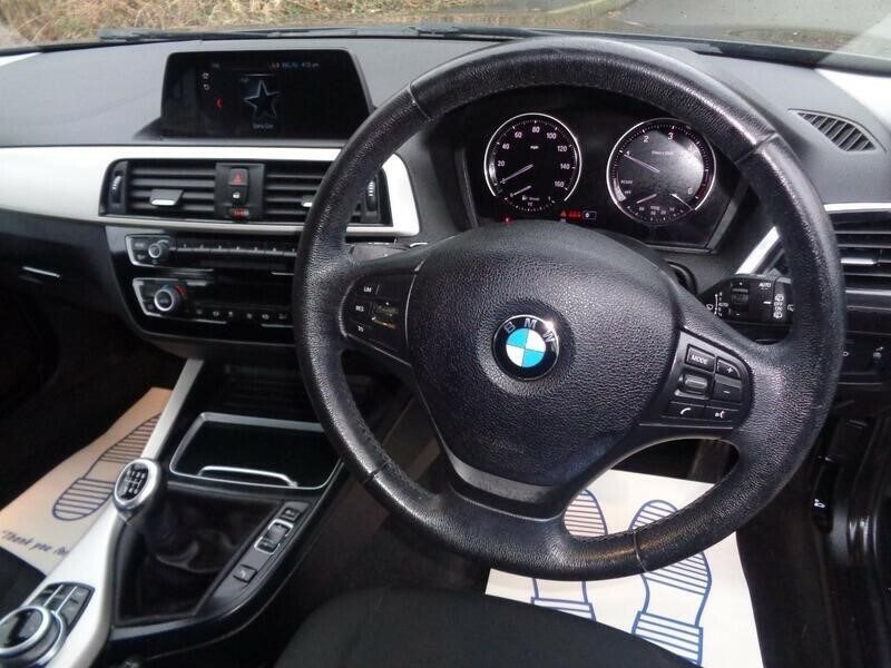 BMW 1 Series 116D Se Business YB67PWV  #6