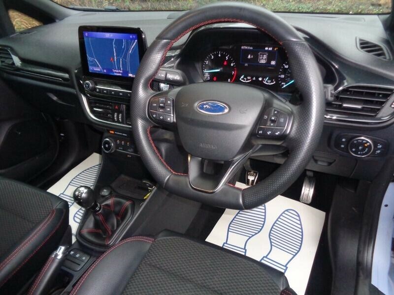 Ford Fiesta St-line X Edition WP70XCN  #5