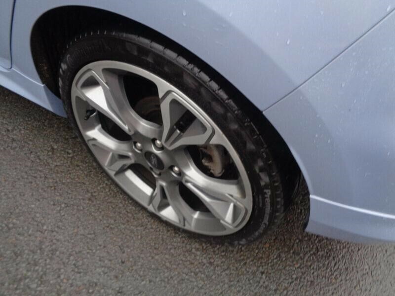 Ford Fiesta St-line X Edition WP70XCN  #4