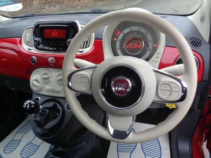 Fiat 500 Pop #5