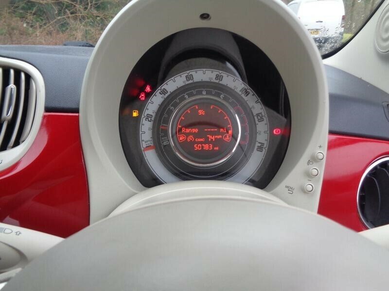 Fiat 500 Pop #6