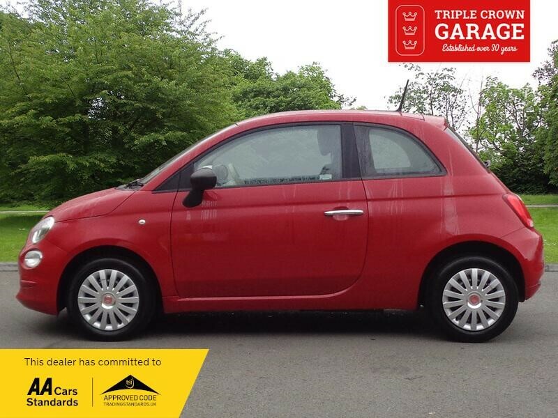Fiat 500 Pop #3