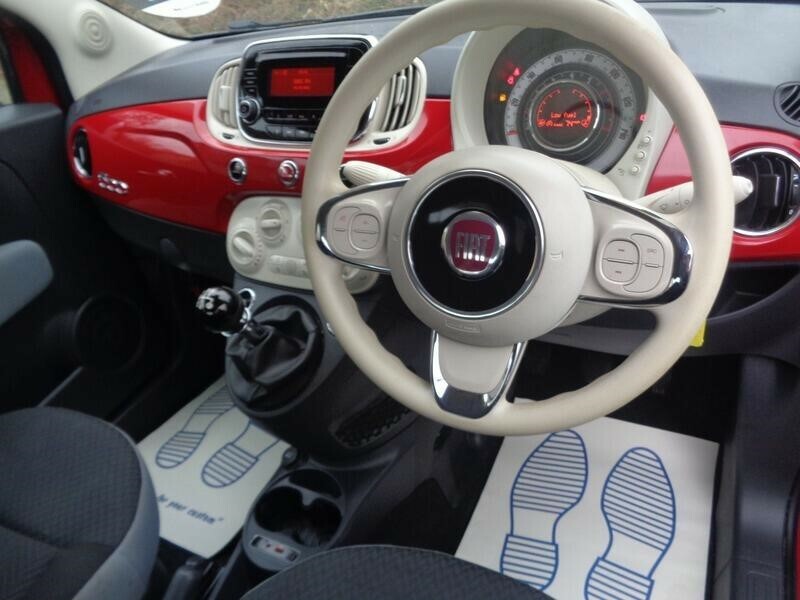 Fiat 500 Pop #4
