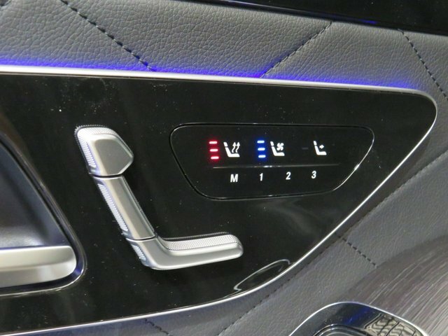 Mercedes-Benz S Class 500 4Matic L Amg Black #5