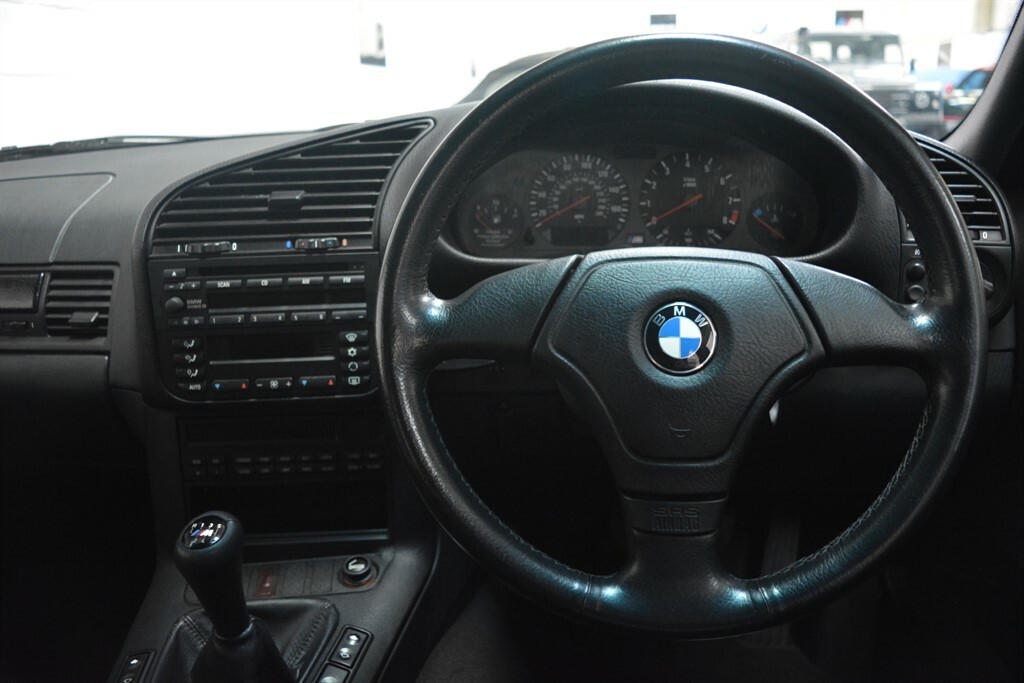 BMW M3 M3 Evolution Coupe Black #7