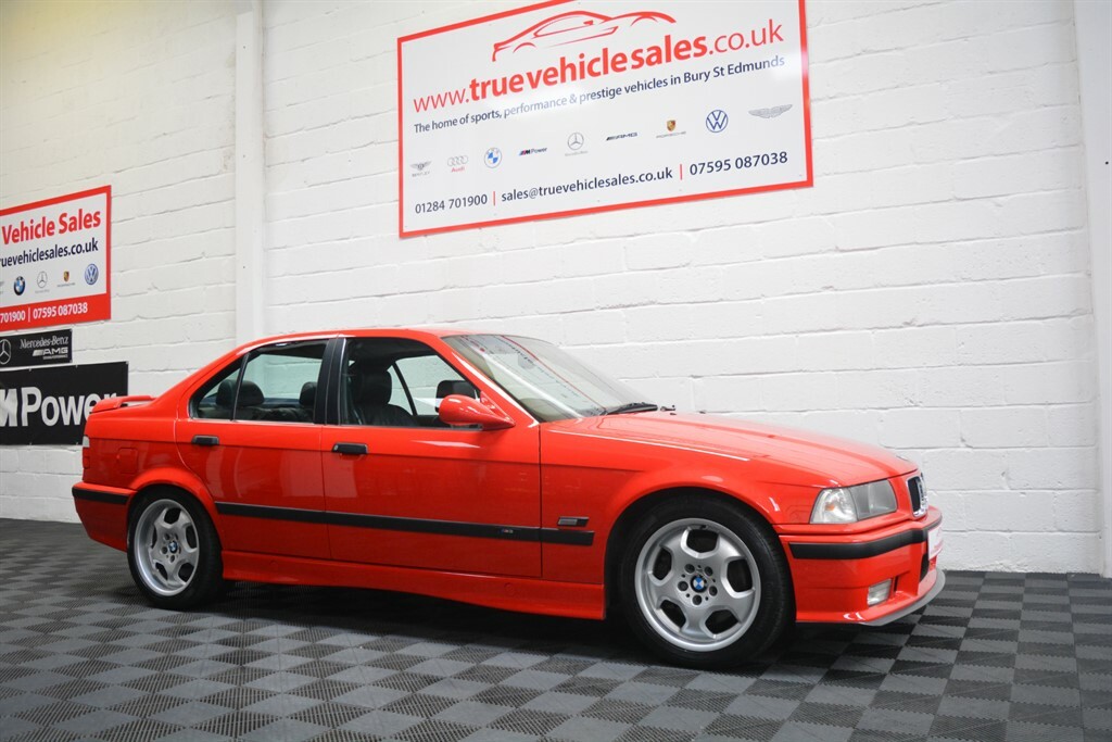 BMW M3 M3 Evolution Coupe Black #28