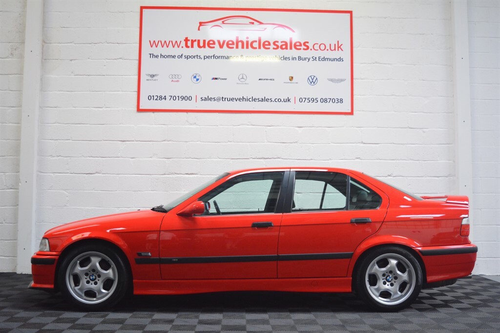 BMW M3 M3 Evolution Coupe Black #3