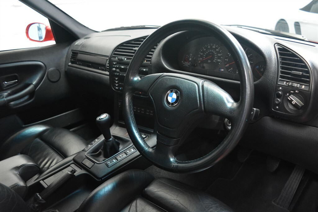 BMW M3 M3 Evolution Coupe Black #12