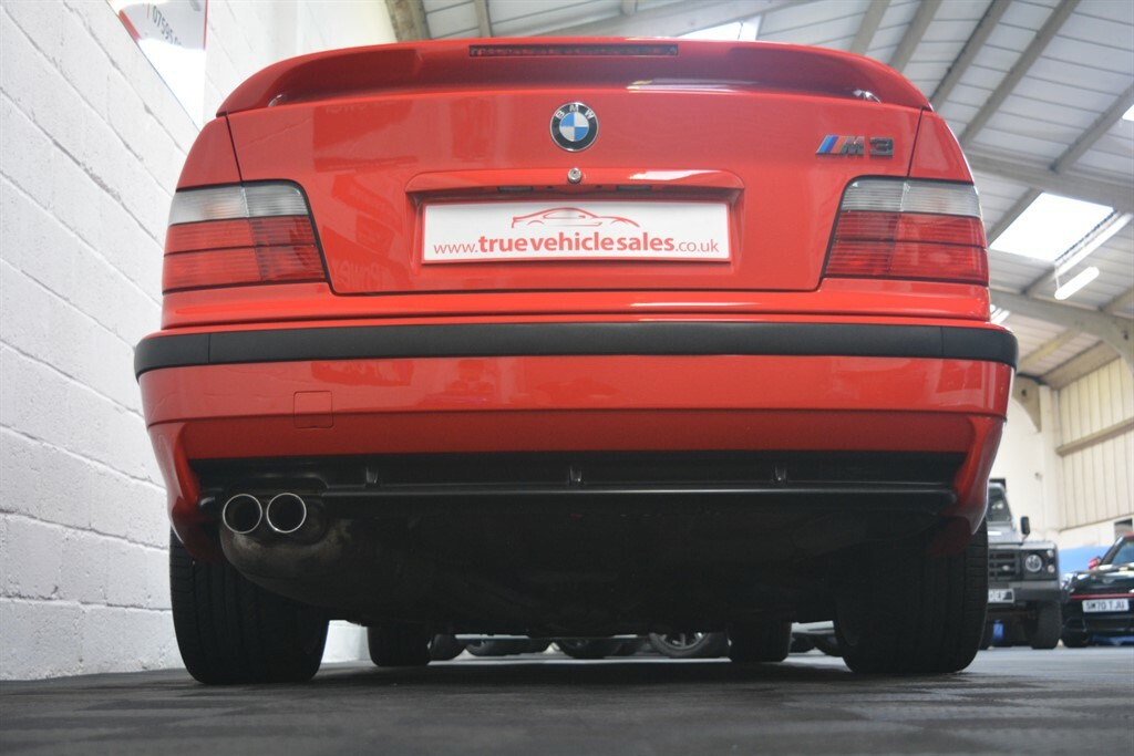 BMW M3 M3 Evolution Coupe Black #49
