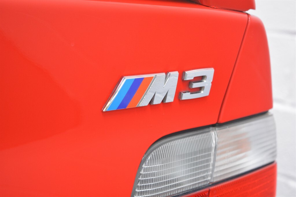 BMW M3 M3 Evolution Coupe Black #55