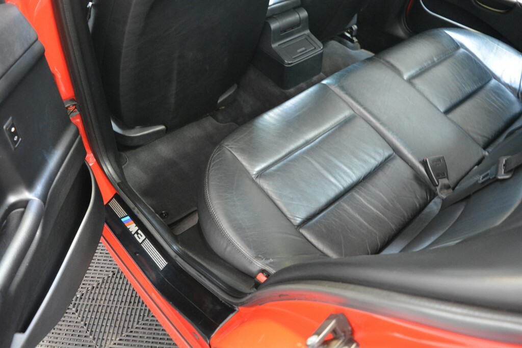 BMW M3 M3 Evolution Coupe Black #35