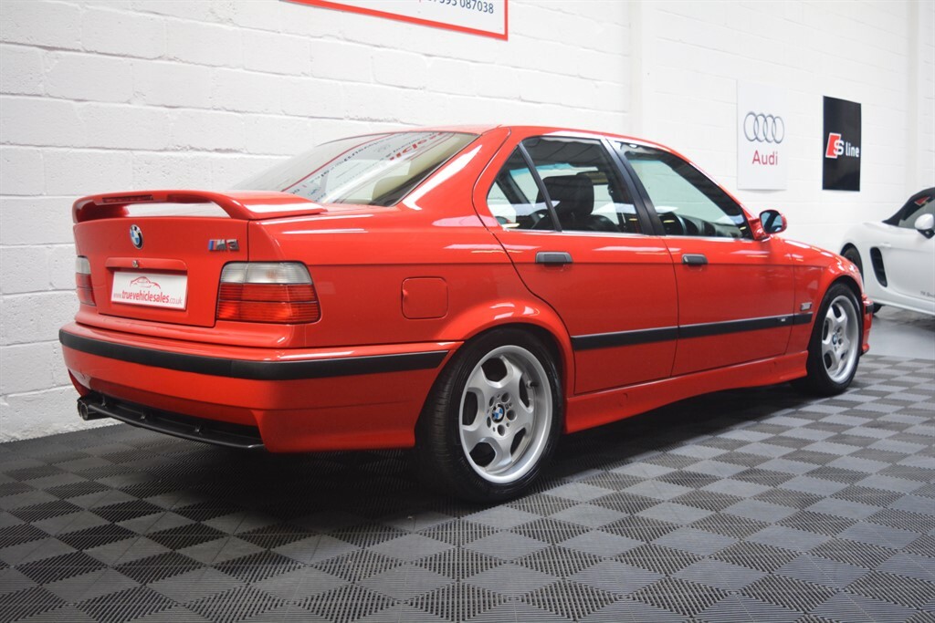 BMW M3 M3 Evolution Coupe Black #34
