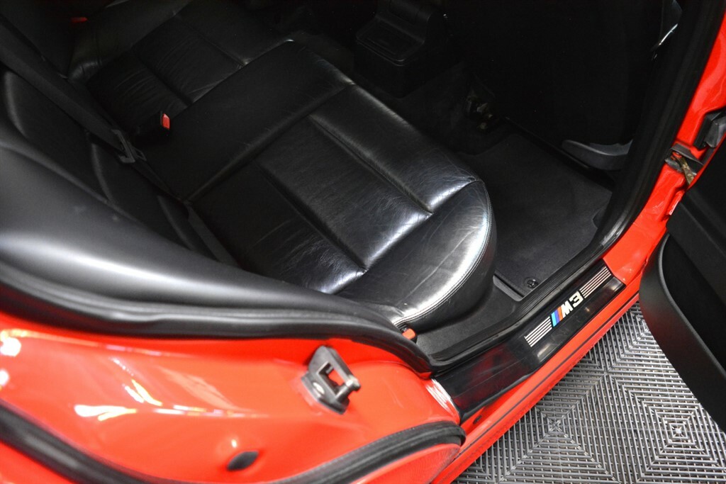 BMW M3 M3 Evolution Coupe Black #38