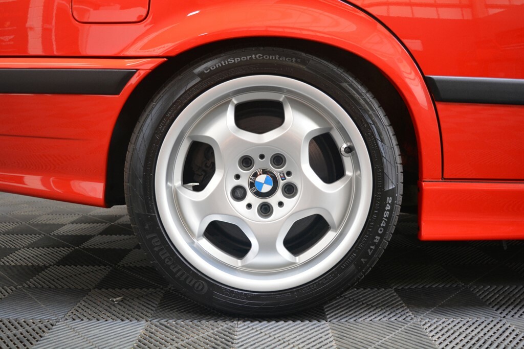 BMW M3 M3 Evolution Coupe Black #57
