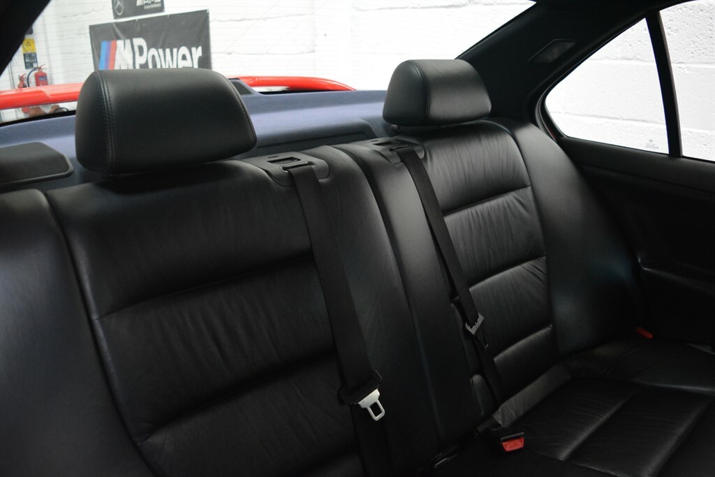 BMW M3 M3 Evolution Coupe Black #31
