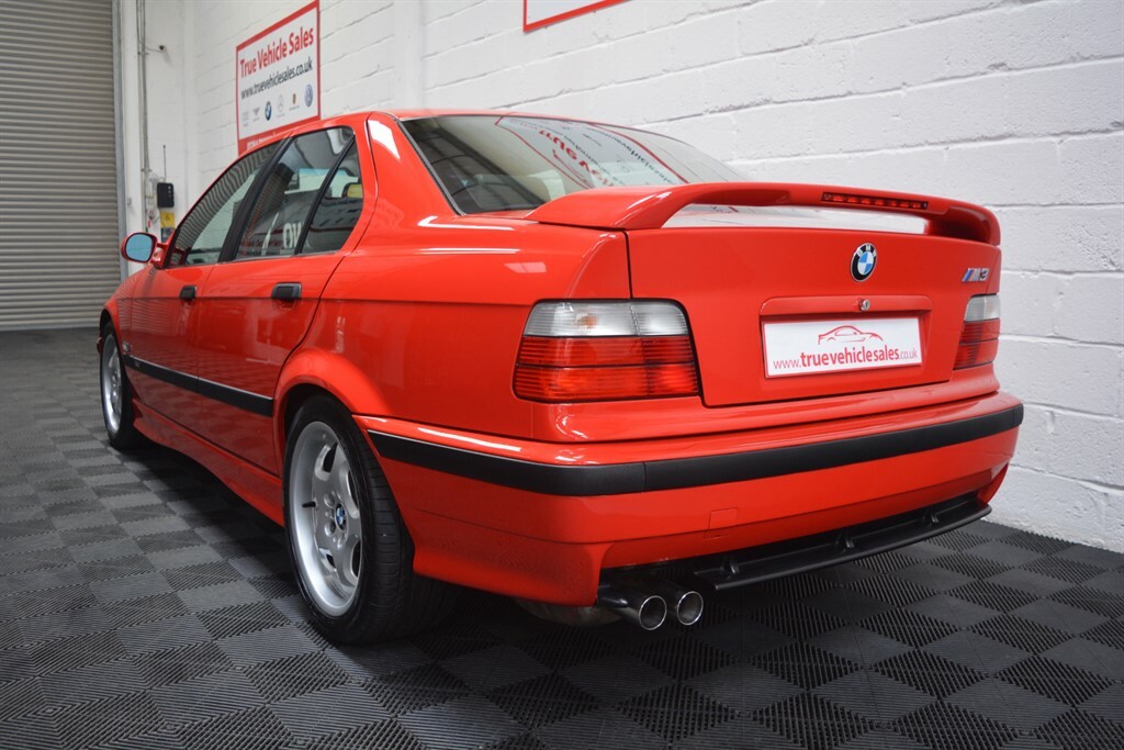 BMW M3 M3 Evolution Coupe Black #52