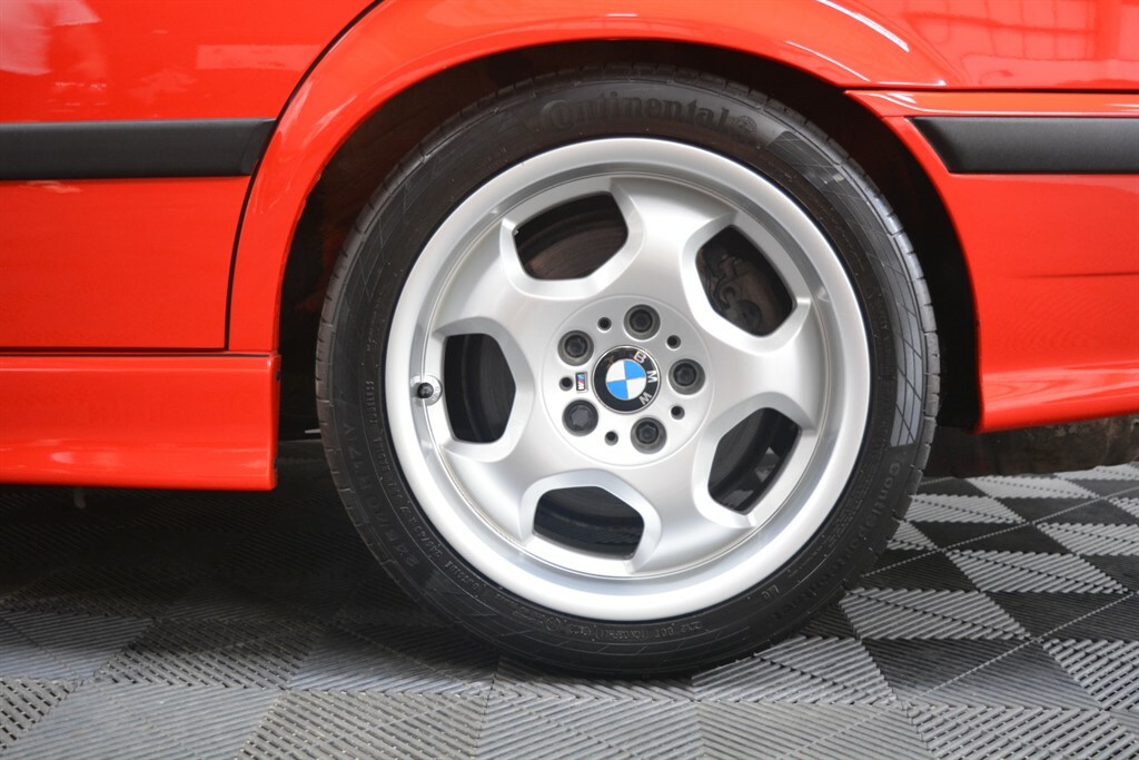 BMW M3 M3 Evolution Coupe Black #59