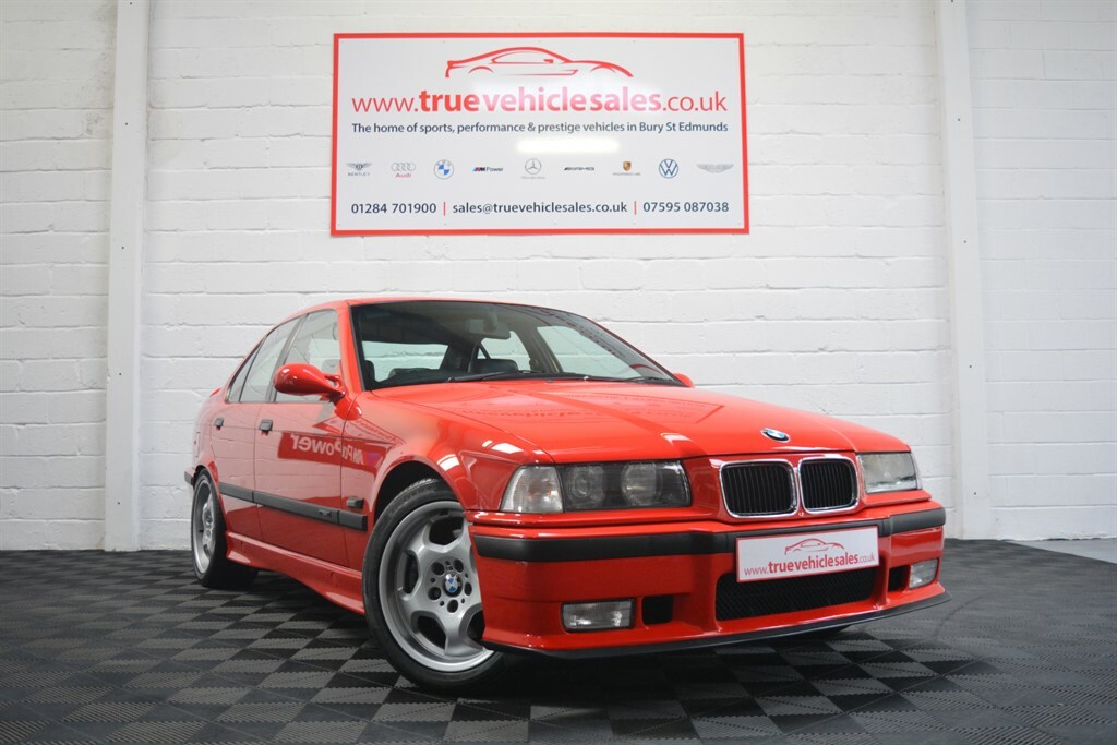 BMW M3 M3 Evolution Coupe Black #1