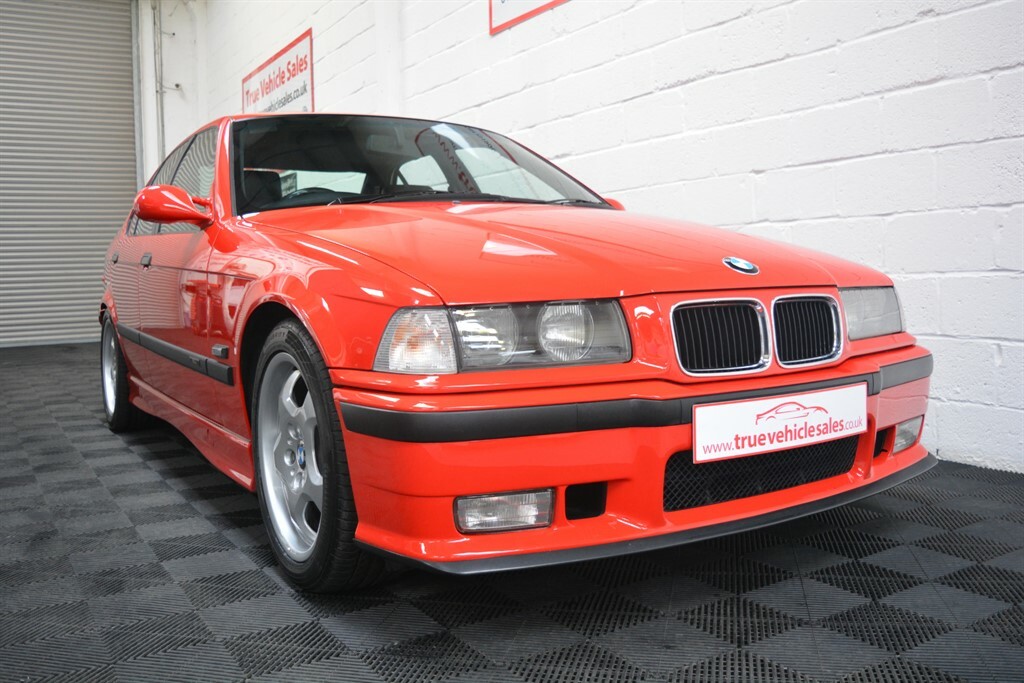 BMW M3 M3 Evolution Coupe Black #20