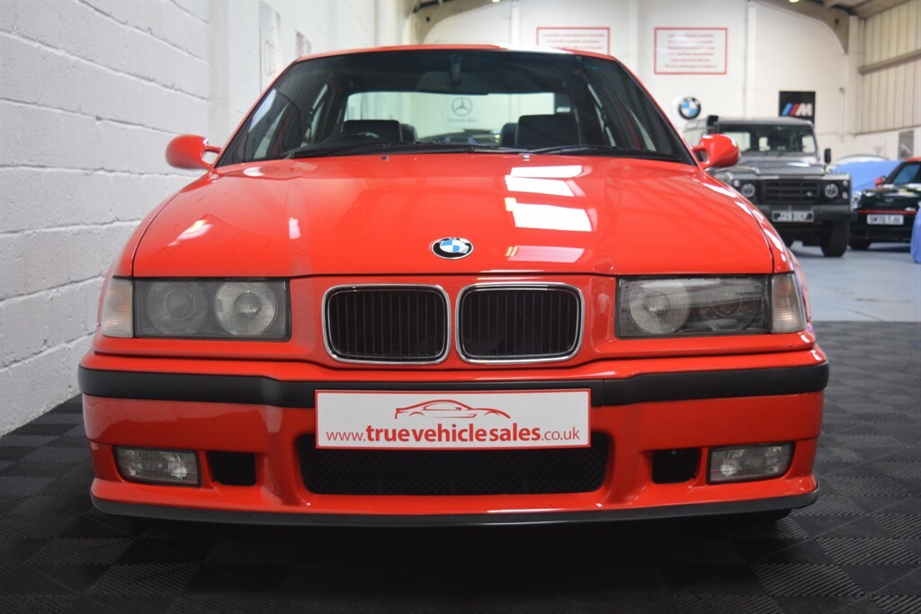 BMW M3 M3 Evolution Coupe Black #14