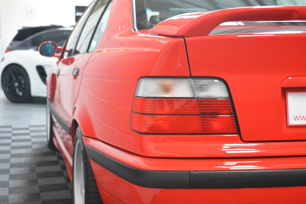 BMW M3 M3 Evolution Coupe Black #40