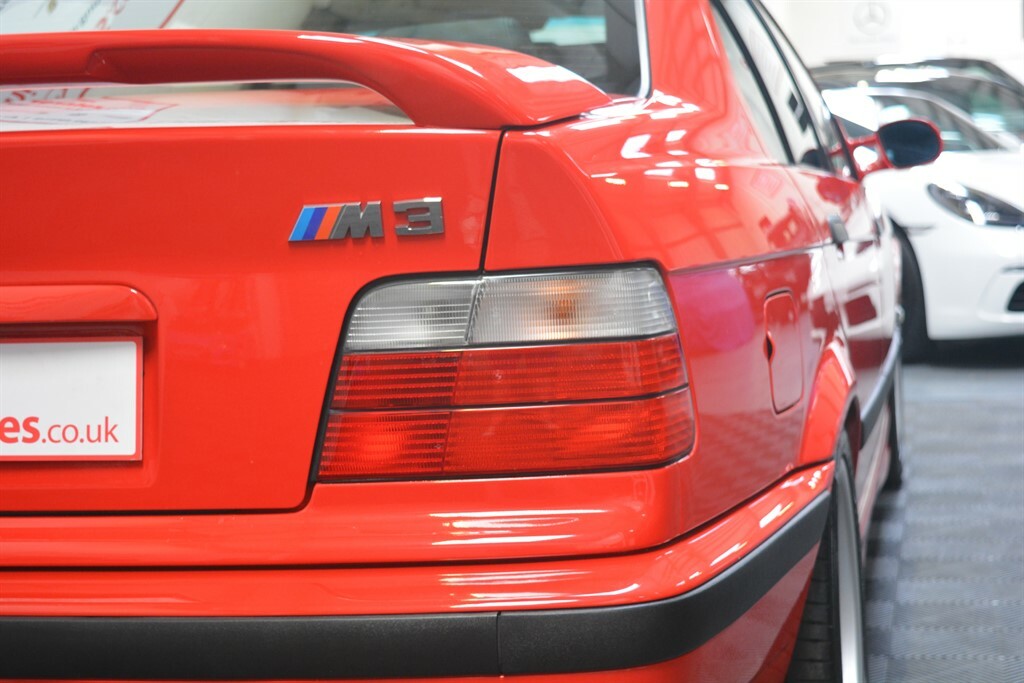 BMW M3 M3 Evolution Coupe Black #50