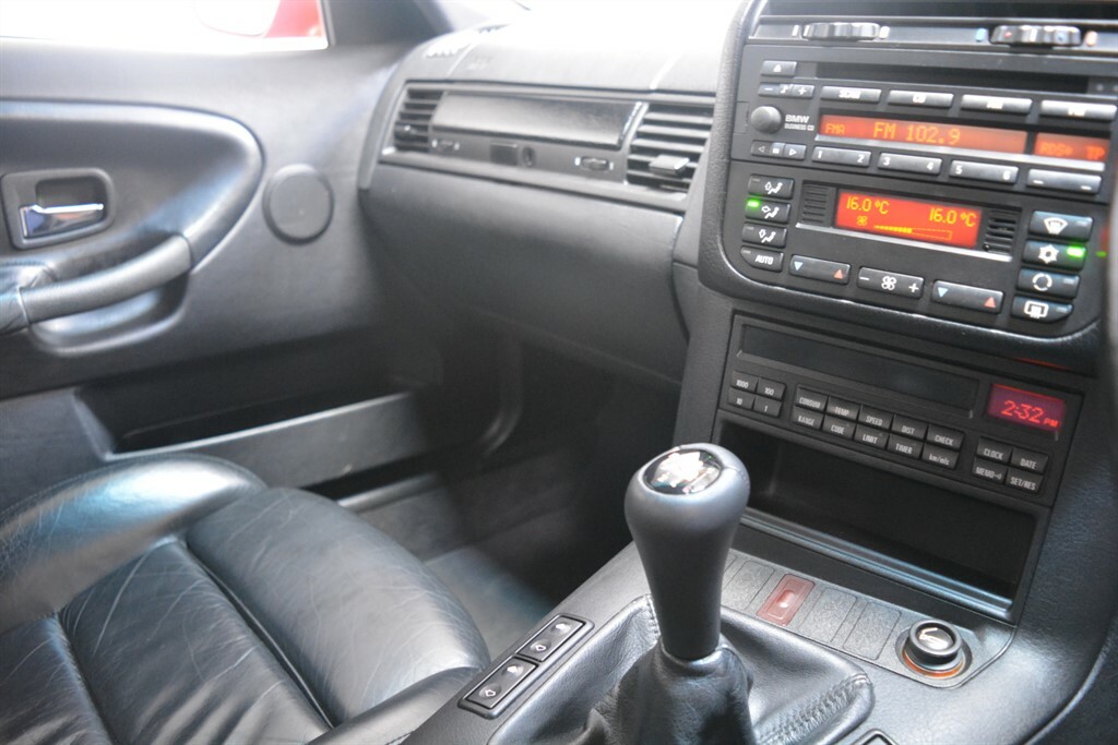BMW M3 M3 Evolution Coupe Black #23