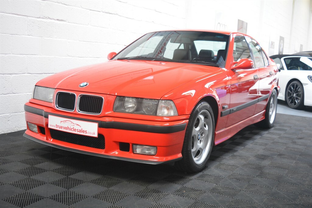 BMW M3 M3 Evolution Coupe Black #6
