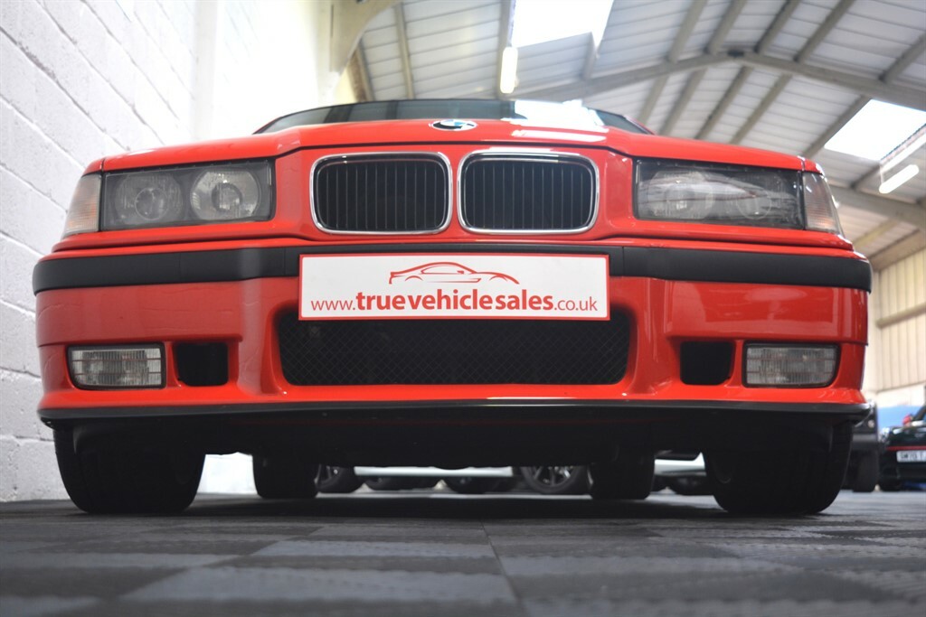 BMW M3 M3 Evolution Coupe Black #17