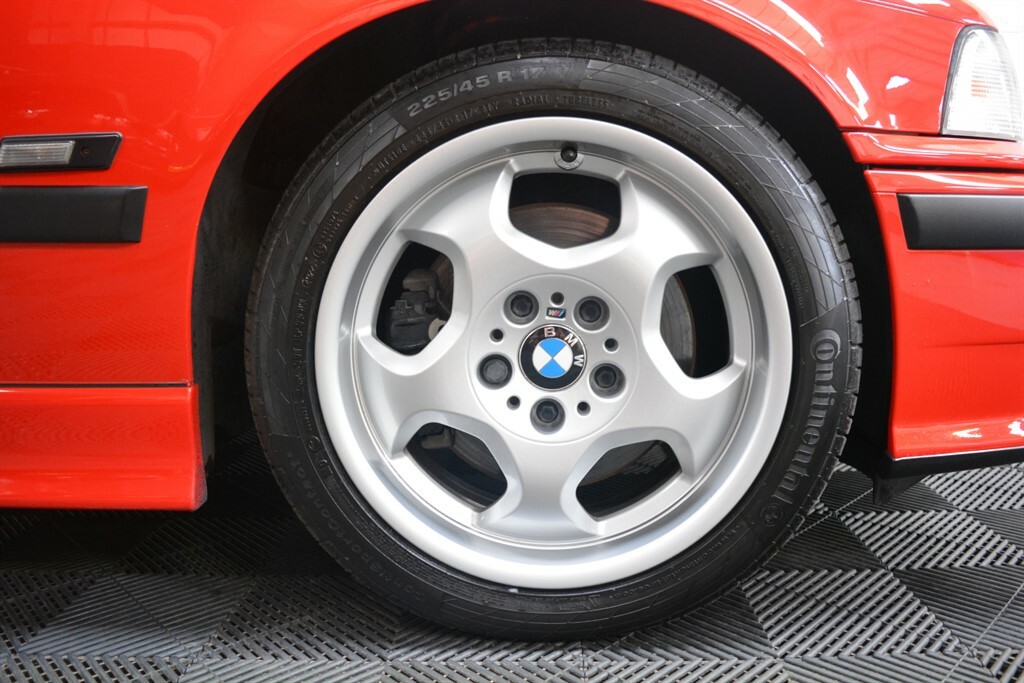 BMW M3 M3 Evolution Coupe Black #58