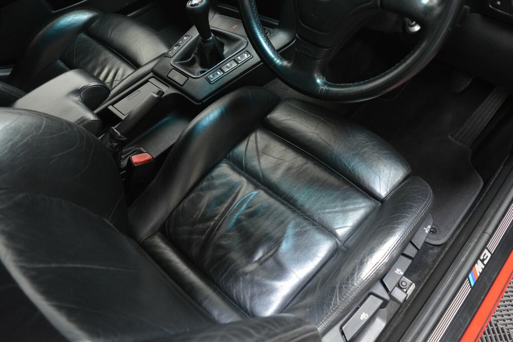 BMW M3 M3 Evolution Coupe Black #4
